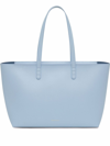 Mansur Gavriel Small-tote Bag In Cielo