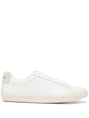 VEJA EMBROIDERED-LOGO LOW-TOP SNEAKERS