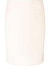 JACQUEMUS LA JUPE PINA PENCIL SKIRT