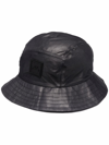 A-COLD-WALL* LOGO-PATCH BUCKET HAT