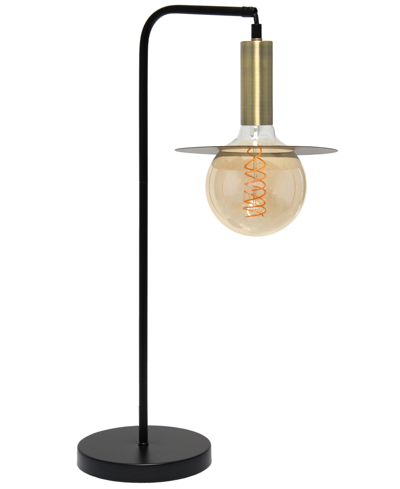 Lalia Home Oslo Table Lamp In Black