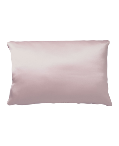 Pmd Silversilk Pillowcase In Rose