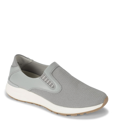 Baretraps Women's Ballari Casual Slip On Sneakers Women's Shoes In Gray