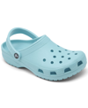 Crocs Big Kids Classic Clogs From Finish Line In Blue