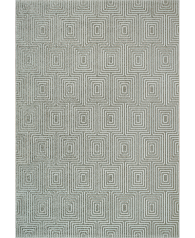 Dynamic Rugs Quin 41009 3'6" X 5'6" Area Rug In Gray