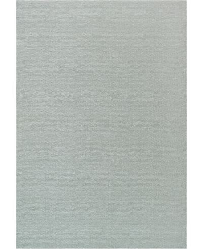 Dynamic Rugs Quin 41008 3'6" X 5'6" Area Rug In Silver-tone