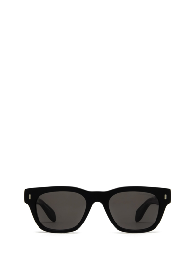 Cutler And Gross 9772 Matt Black Unisex Sunglasses