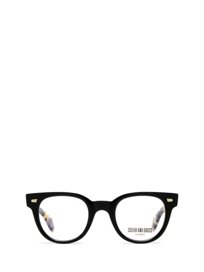 Cutler And Gross 1392 Black On Camo Glasses