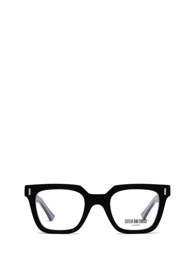 Cutler And Gross 1305 Black Glasses