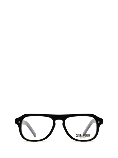 Cutler And Gross 0822v2 Black Glasses