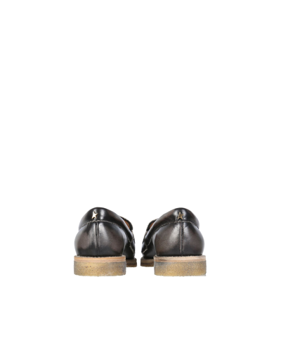 Golden Goose Classic Moccasins In Black