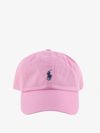 Polo Ralph Lauren Hat In Pink