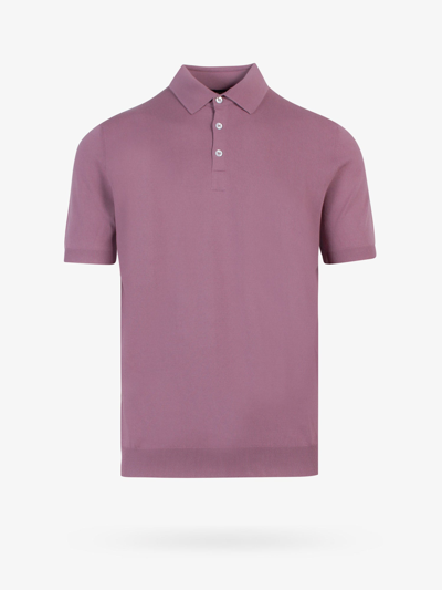 Nugnes 1920 Polo Shirt In Pink | ModeSens