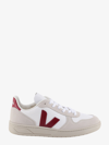 Veja V-10 Sneakers In White