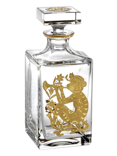 Vista Alegre Golden Monkey Whisky Decanter