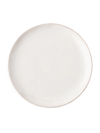 Juliska Puro Coupe Dessert/salad Plate - Whitewash In White Wash