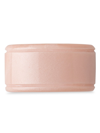 Juliska Puro Petal Pink Resin Napkin Ring