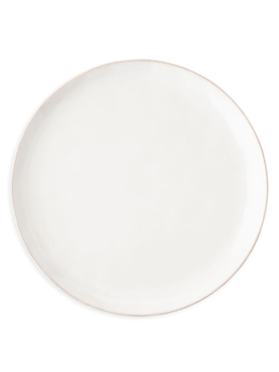 Juliska Puro Coupe Dinner Plate In White Wash