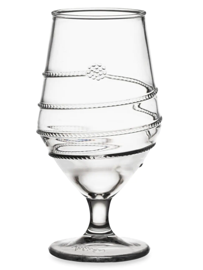 JULISKA AMALIA ACRYLIC GOBLET