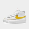 NIKE NIKE KIDS' TODDLER BLAZER MID '77 CASUAL SHOES