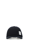 Thom Browne Blue Cotton Hat