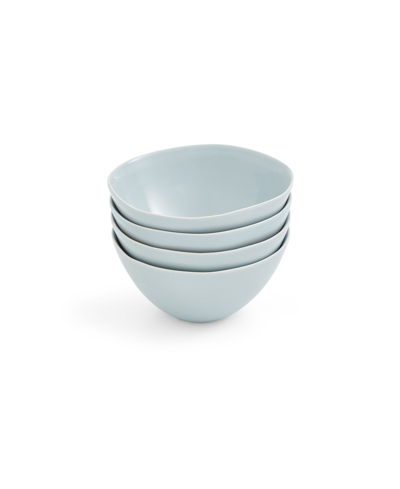 Portmeirion Sophie Conran Arbor Robins Eggblue All Purpose Bowl, Set Of 4