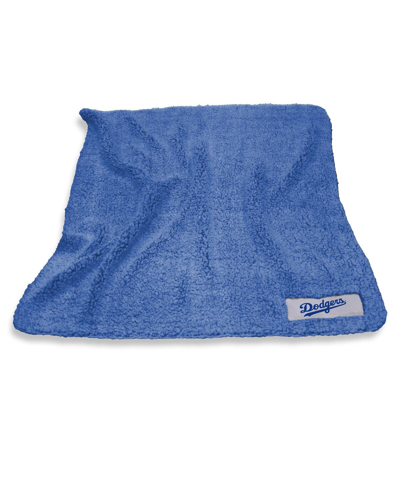 Logo Brands Los Angeles Dodgers 60" X 50" Frosty Fleece Blanket