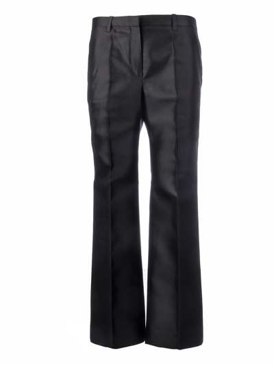 Givenchy Women's  Black Wool Pants