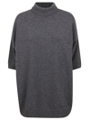 GIVENCHY GIVENCHY WOMEN'S GREY CASHMERE SWEATER