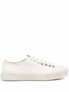 GIVENCHY GIVENCHY WOMEN'S WHITE COTTON SNEAKERS