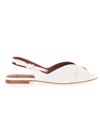 LORO PIANA LORO PIANA WOMEN'S LIGHT BLUE SANDALS