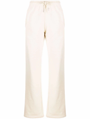 Off-white Rubber Arrow New Taperd Pant In Beige