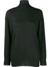 TOM FORD TOM FORD WOMEN'S BLACK CASHMERE SWEATER