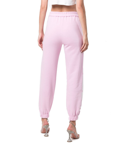 Versace Pink Regular Jeans