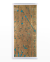 Port 68 Transect Gold Wall Art