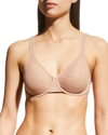 Wacoal Women's All Edge Underwire Bra 855341 In Roebuck