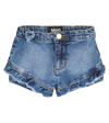 MOLO AGNETHA DENIM SHORTS