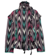 Isabel Marant Étoile Lexine Jacket In Faded Night