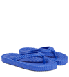 ISABEL MARANT FIRA WEAVE-EFFECT THONG SANDALS