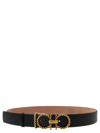 FERRAGAMO SALVATORE FERRAGAMO GANCINI REVERSIBLE BUCKLE BELT