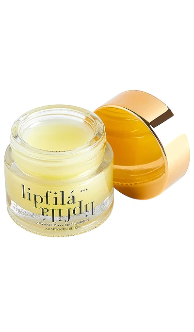 Nubyen Lip Fila Advanced Lip Plumping Elixir In Beauty: Na