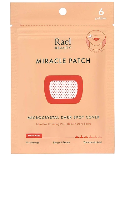 Rael Miracle Patch Microcrystal Dark Spot Cover In Beauty: Na