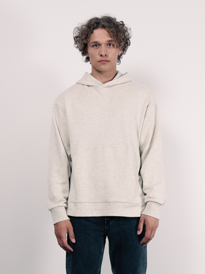 Amendi Solomon Sweatshirt In Grey Melange