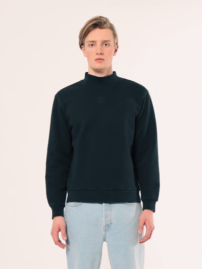 Amendi Ebbe Sweatshirt In Black