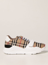 Burberry Trainers  Men