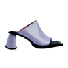EYTYS NAOMI HEELED MULES