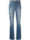 L AGENCE HIGH-RISE BOOT-CUT JEANS