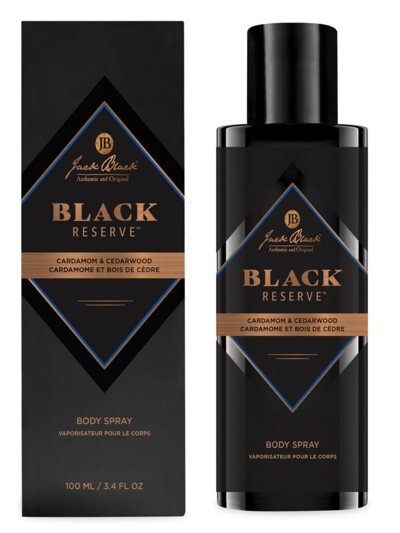 Jack Black Black Reserve Body Spray