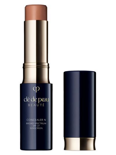 Clé De Peau Beauté Concealer Spf 27 In Nutmeg