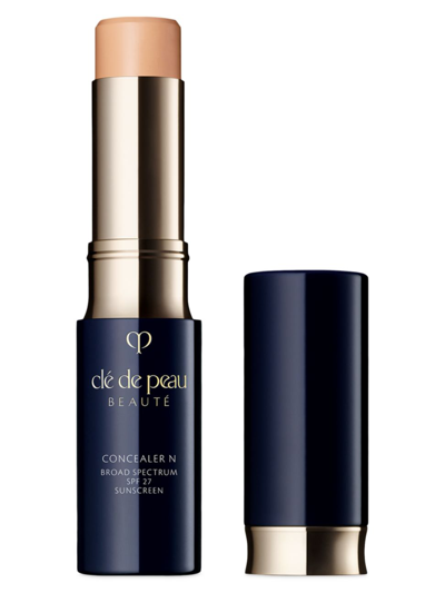 Clé De Peau Beauté Concealer Spf 27 In Honey